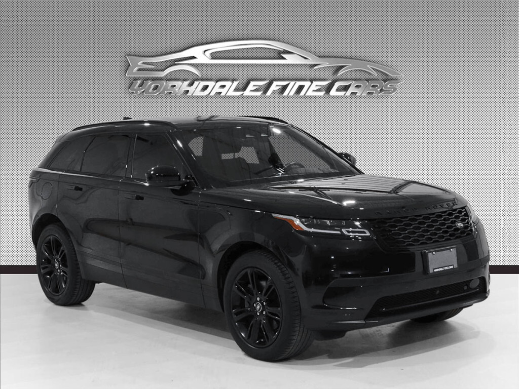 Land Rover Range Rover Velar 2022