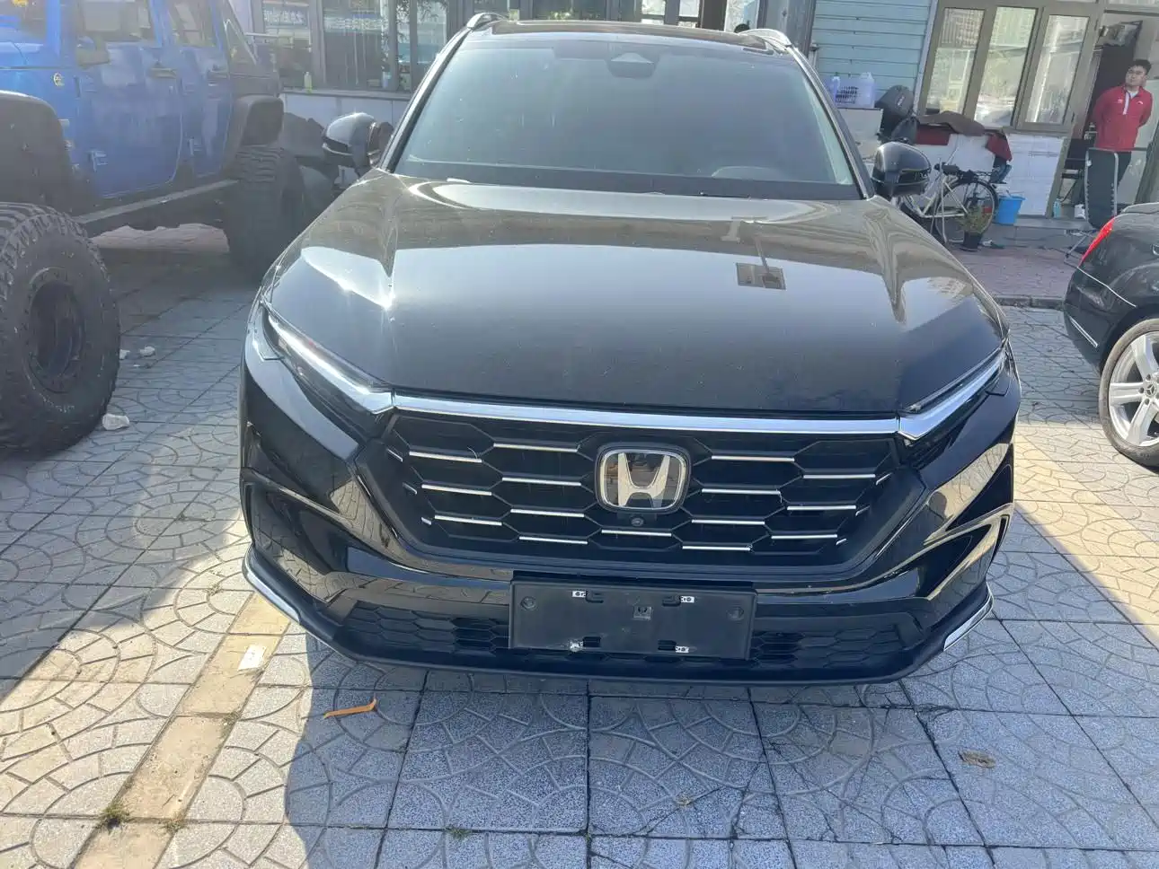 Honda CR-V 2024