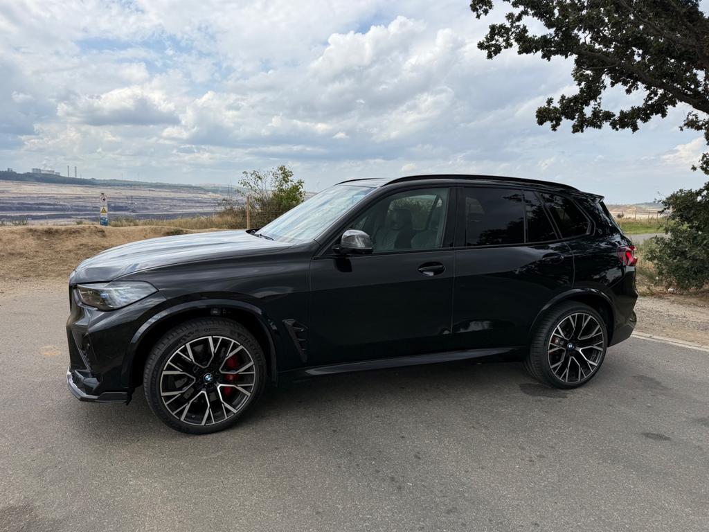 BMW X5 M 2022
