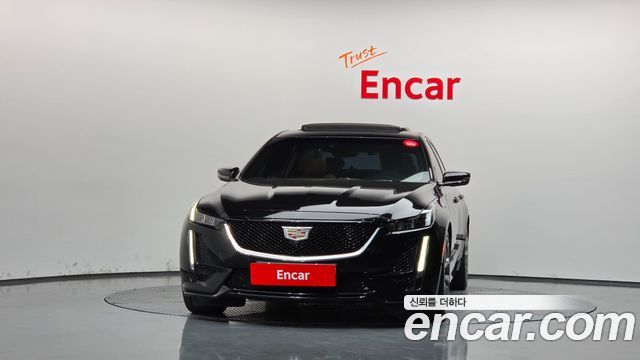 Cadillac CT5 2021