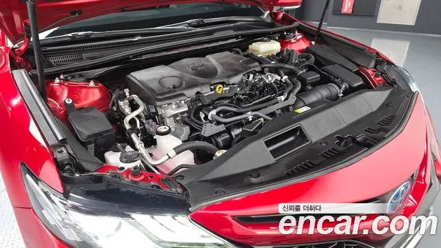 Toyota Camry 2021