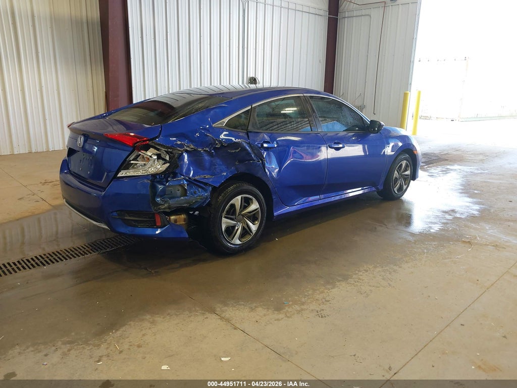 Honda Civic 2021