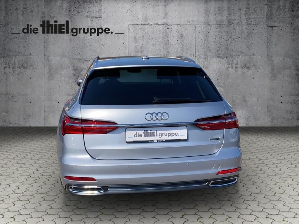 Audi A6 2022