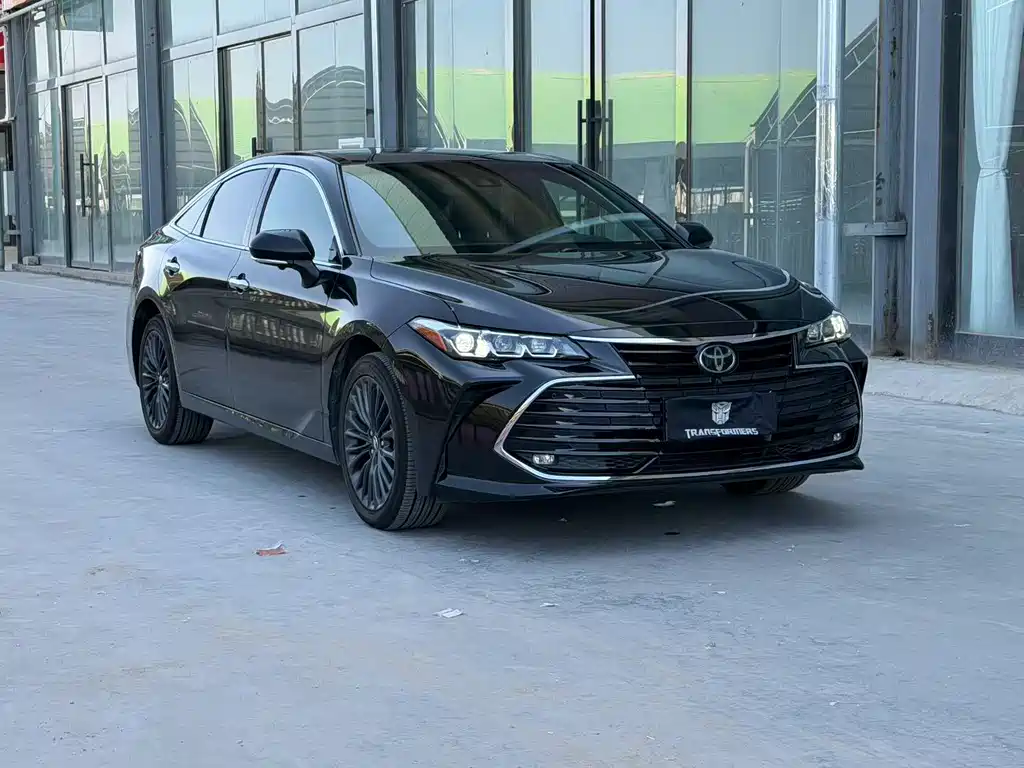 Toyota Avalon 2021