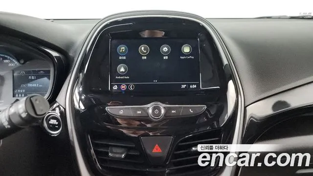 Chevrolet Spark 2021
