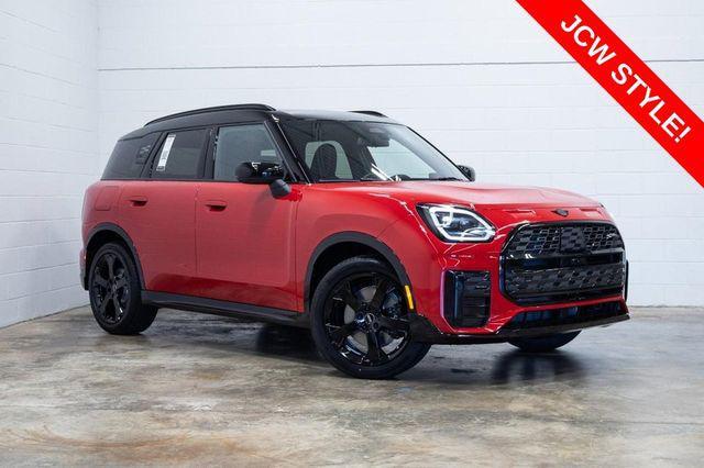 Mini Countryman 2026