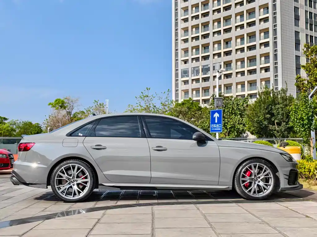 Audi S4 2022