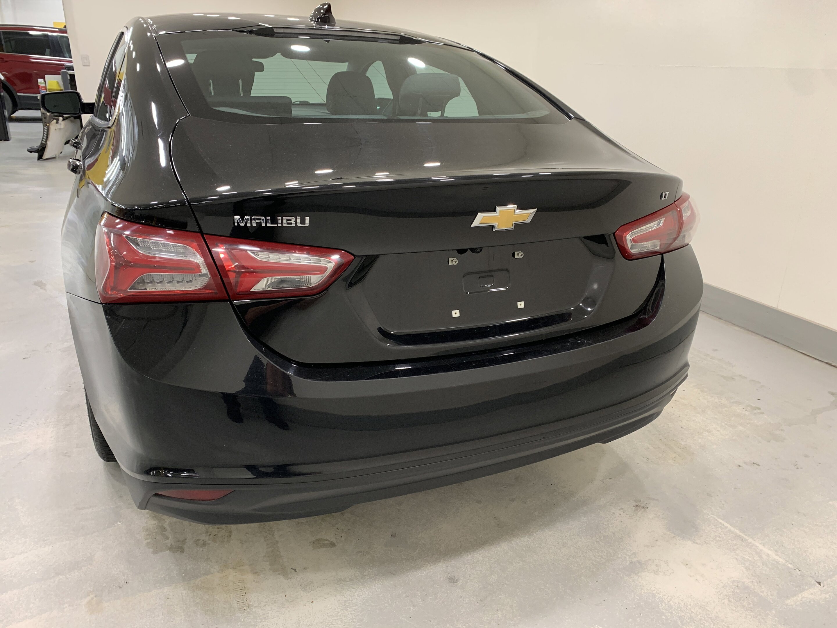 Chevrolet Malibu 2022