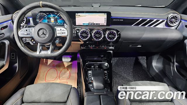 Mercedes-Benz CLA 2021