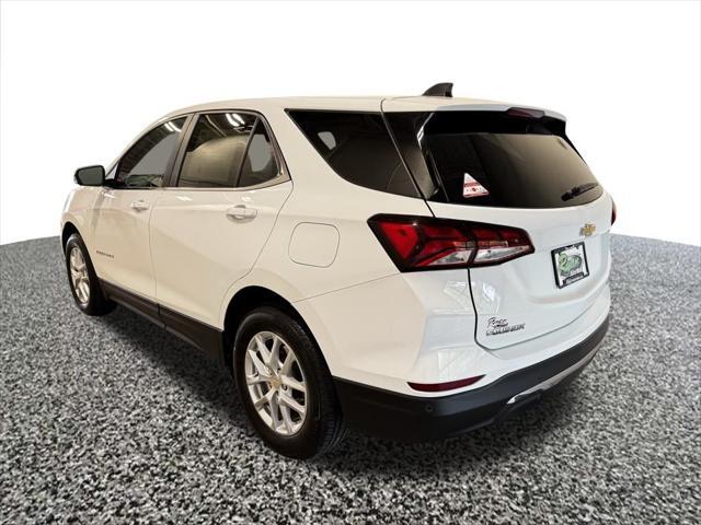 Chevrolet Equinox 2024