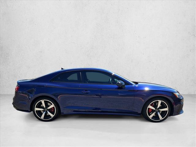 Audi A5 2023