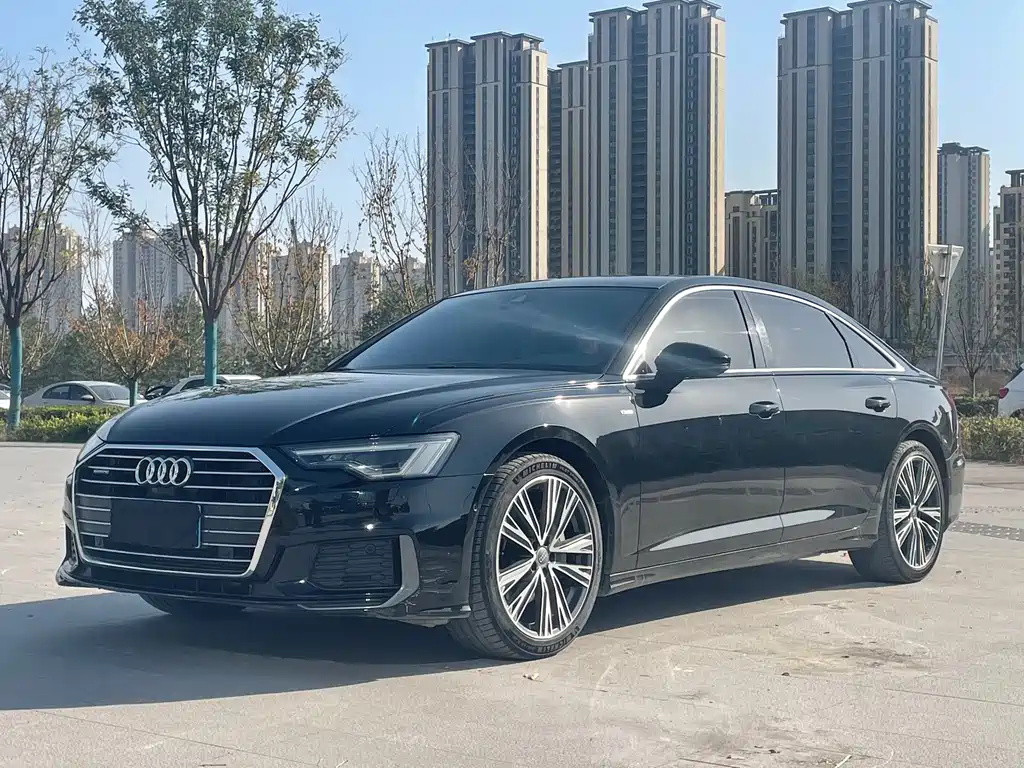 Audi A6 2021