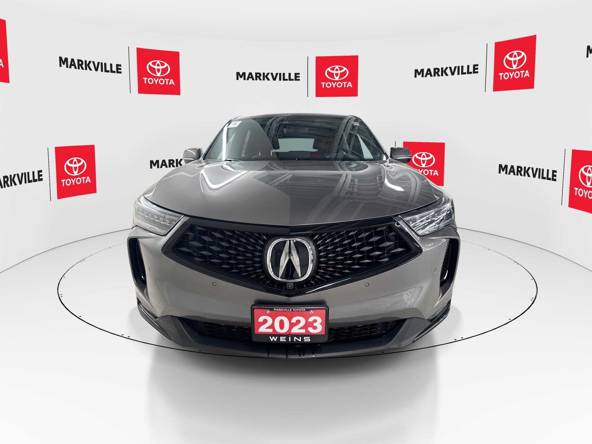 Acura RDX 2023