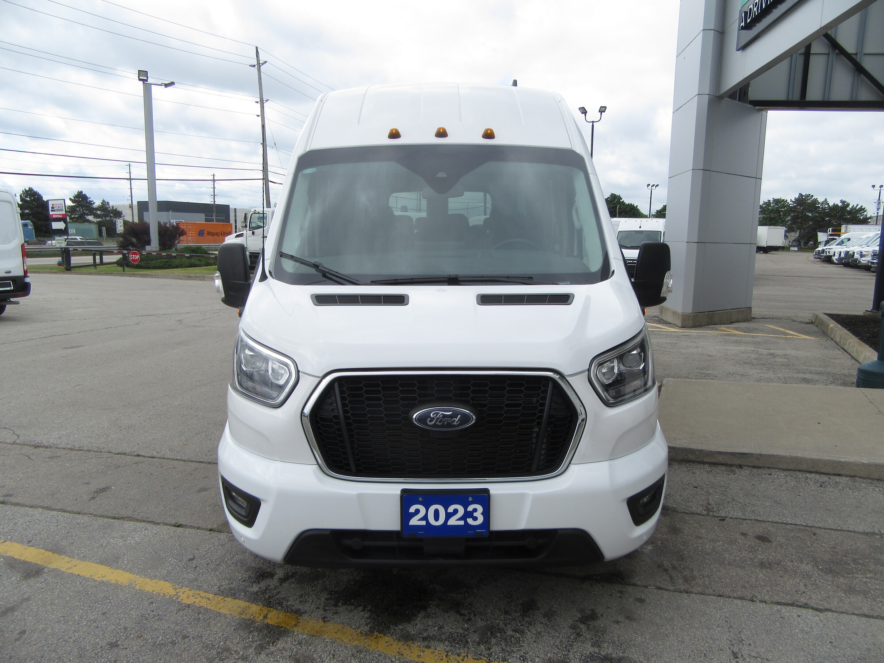 Ford Transit 2023