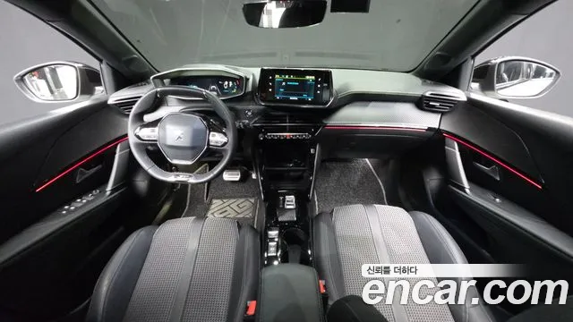 Peugeot 208 2022