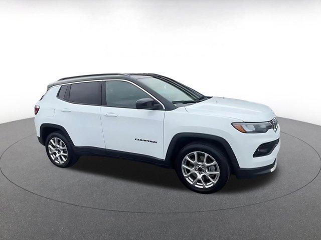 Jeep Compass 2025