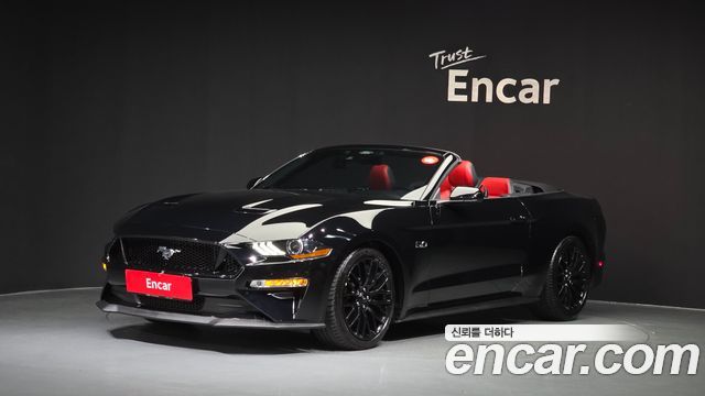 Ford Mustang 2021