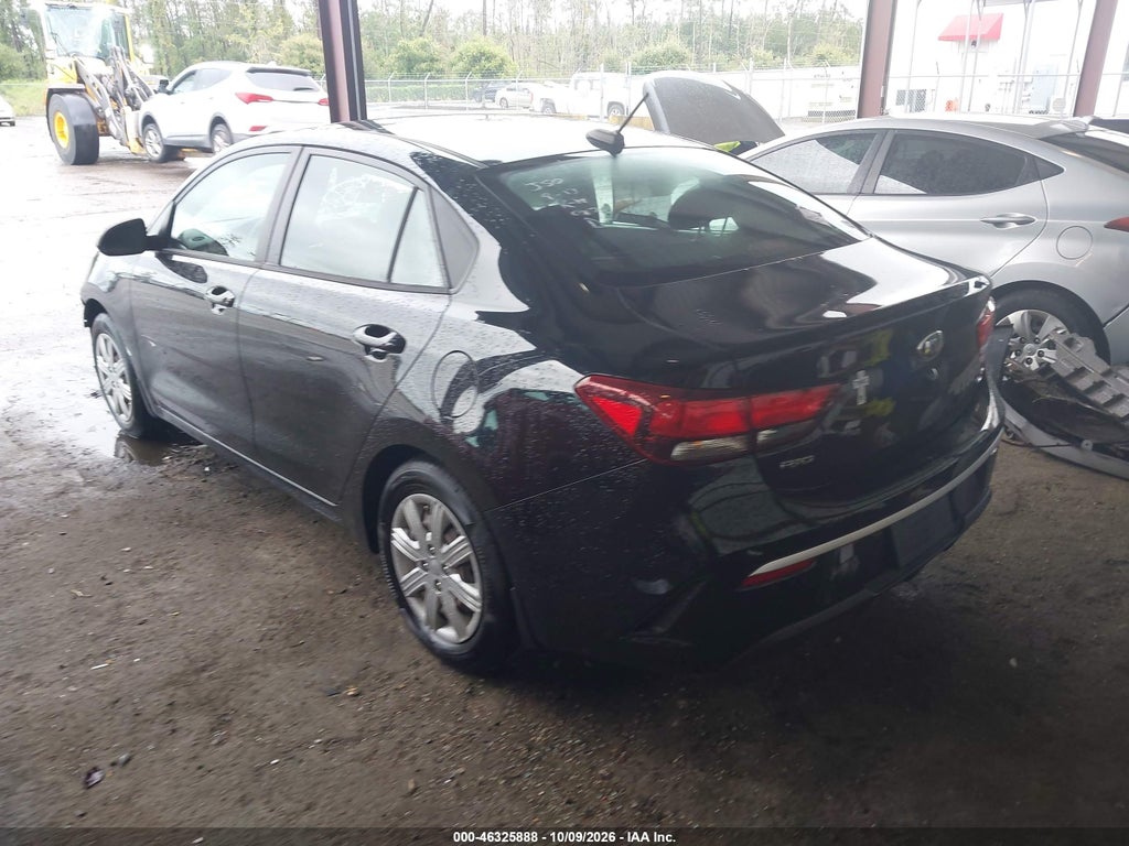Kia Rio 2021