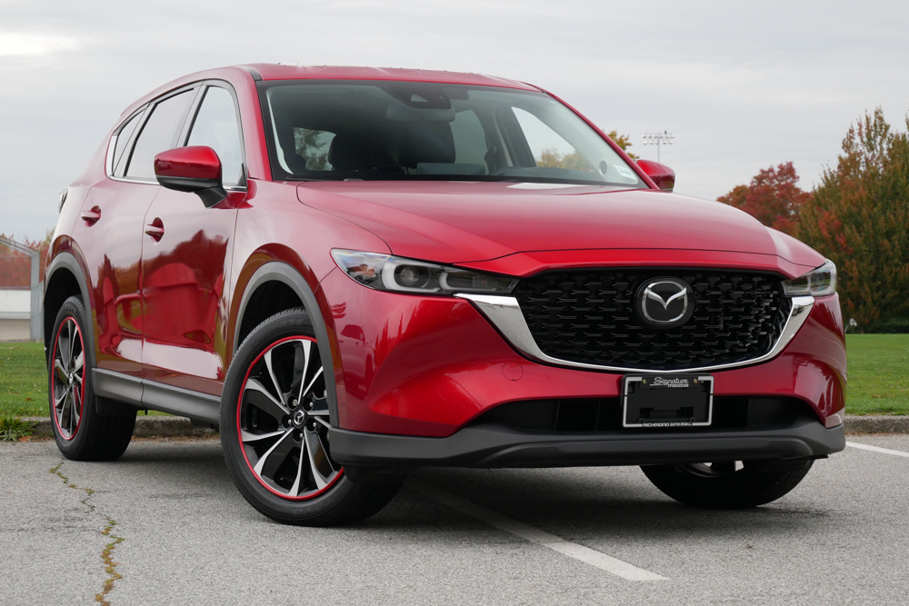 Mazda CX-5 2023