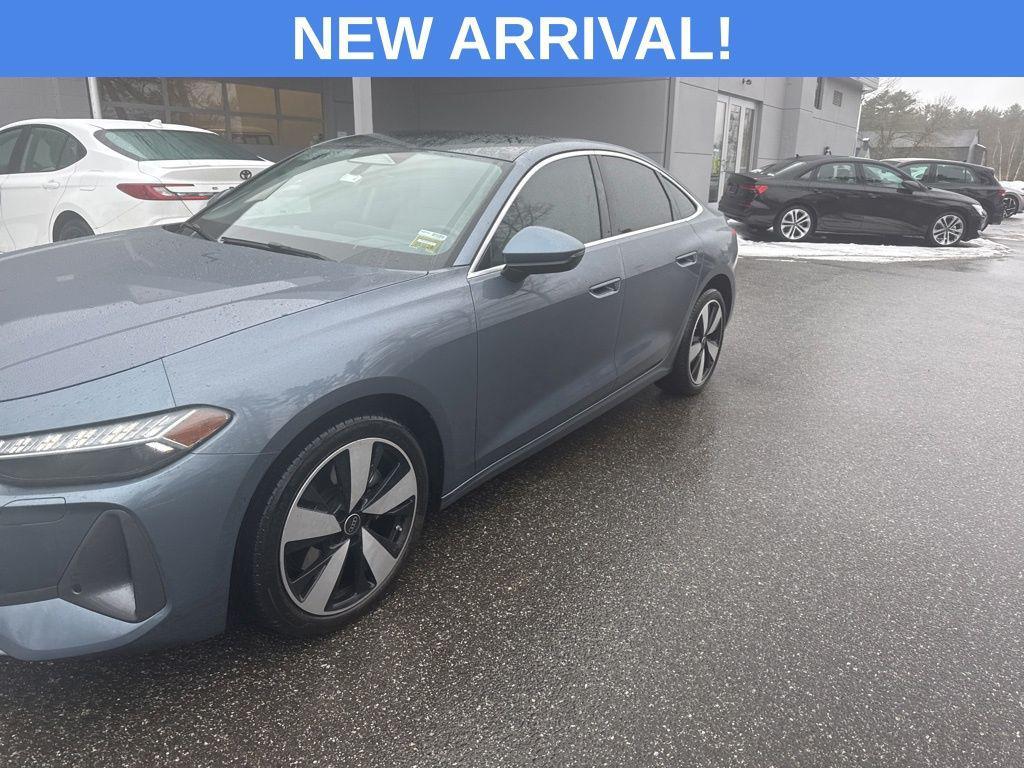 Audi A5 2025