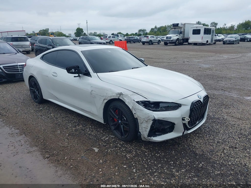 BMW M440 2024
