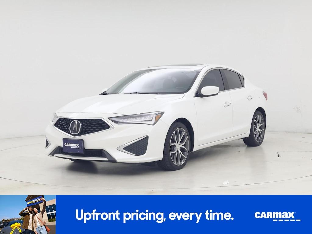 Acura ILX 2022