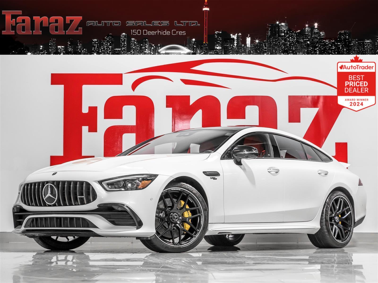 Mercedes-Benz AMG GT 2023