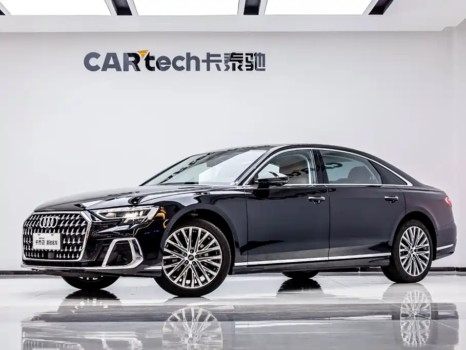 Audi A8 2024