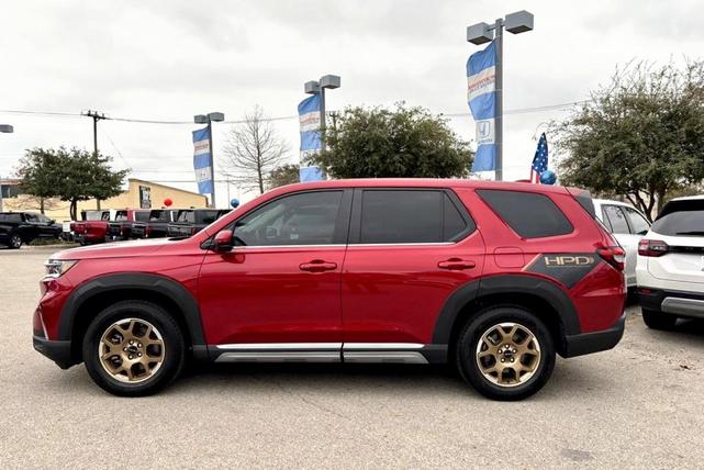 Honda Pilot 2024