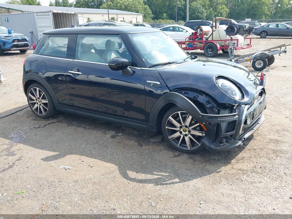 Mini Hardtop 2023