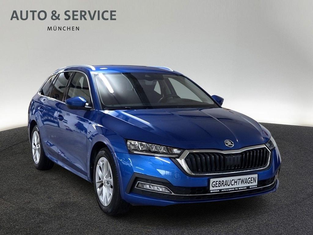 Skoda Octavia 2021