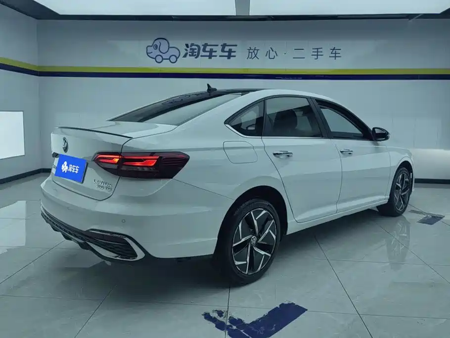 Volkswagen Lavida 2022