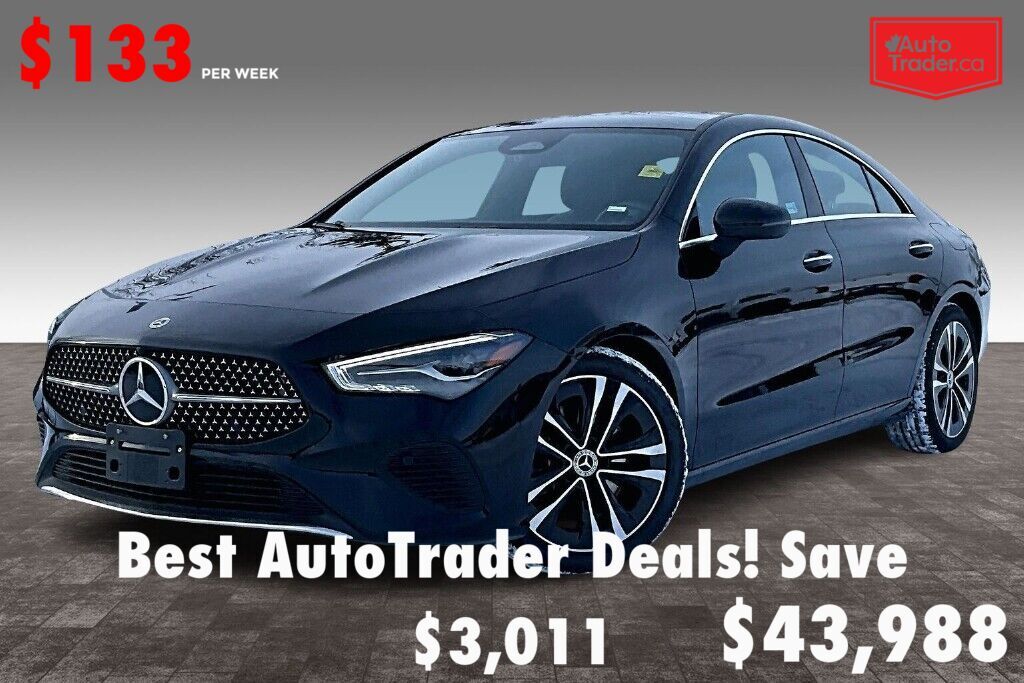 Mercedes-Benz CLA 2025