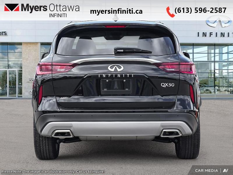 Infiniti QX50 2024