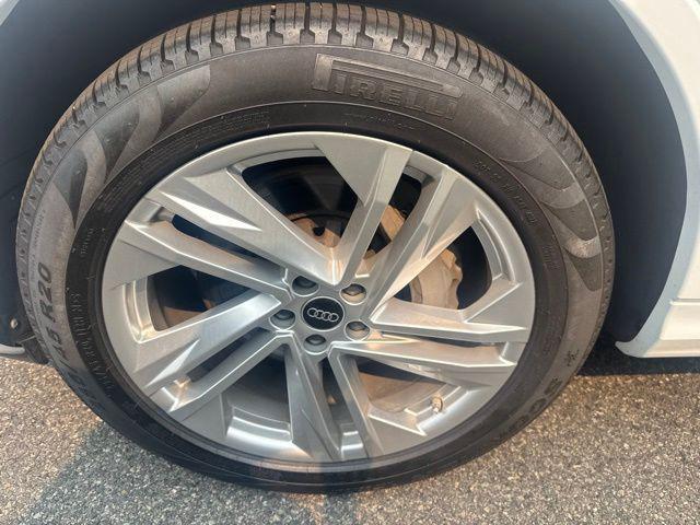Audi Q7 2023