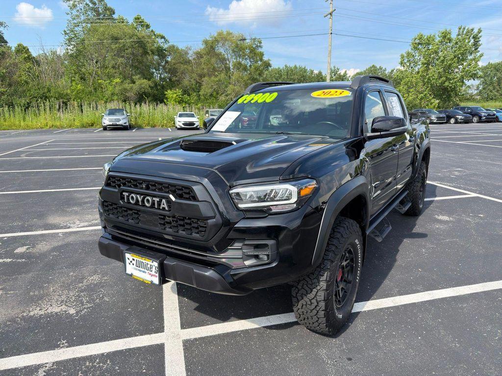 Toyota Tacoma 2023
