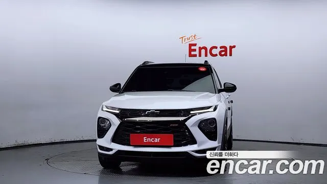 Chevrolet TrailBlazer 2020