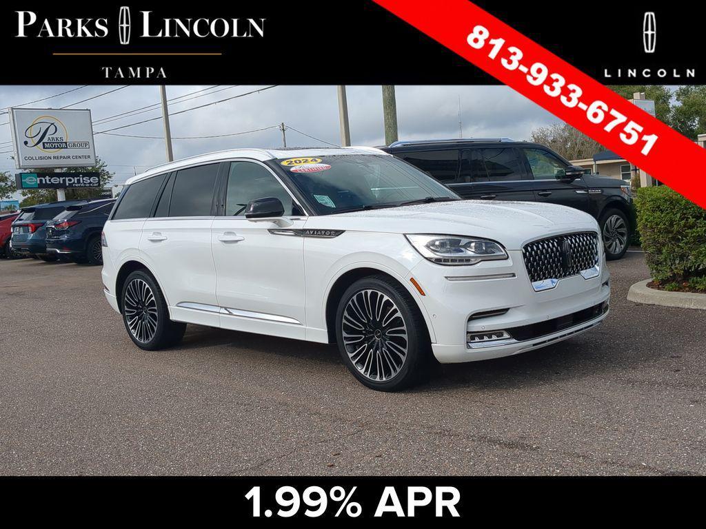 Lincoln Aviator 2024