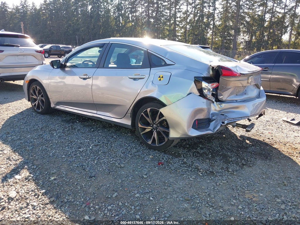 Honda Civic 2021