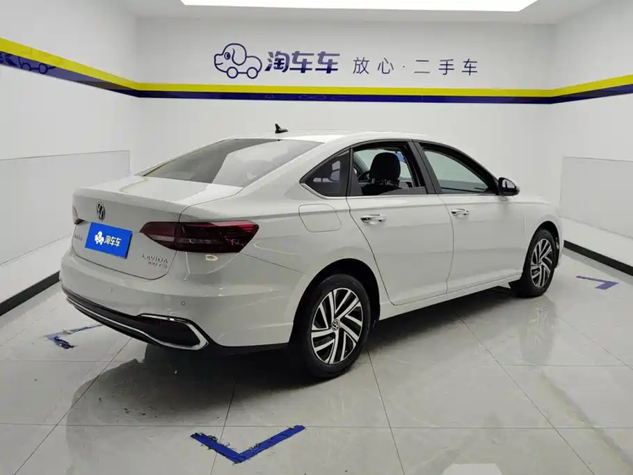 Volkswagen Lavida 2024