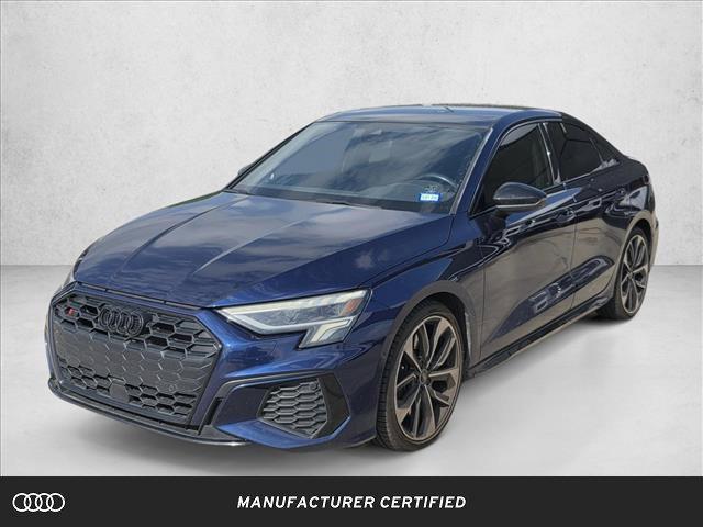 Audi S3 2023
