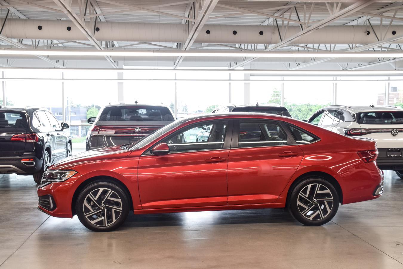Volkswagen Jetta 2022