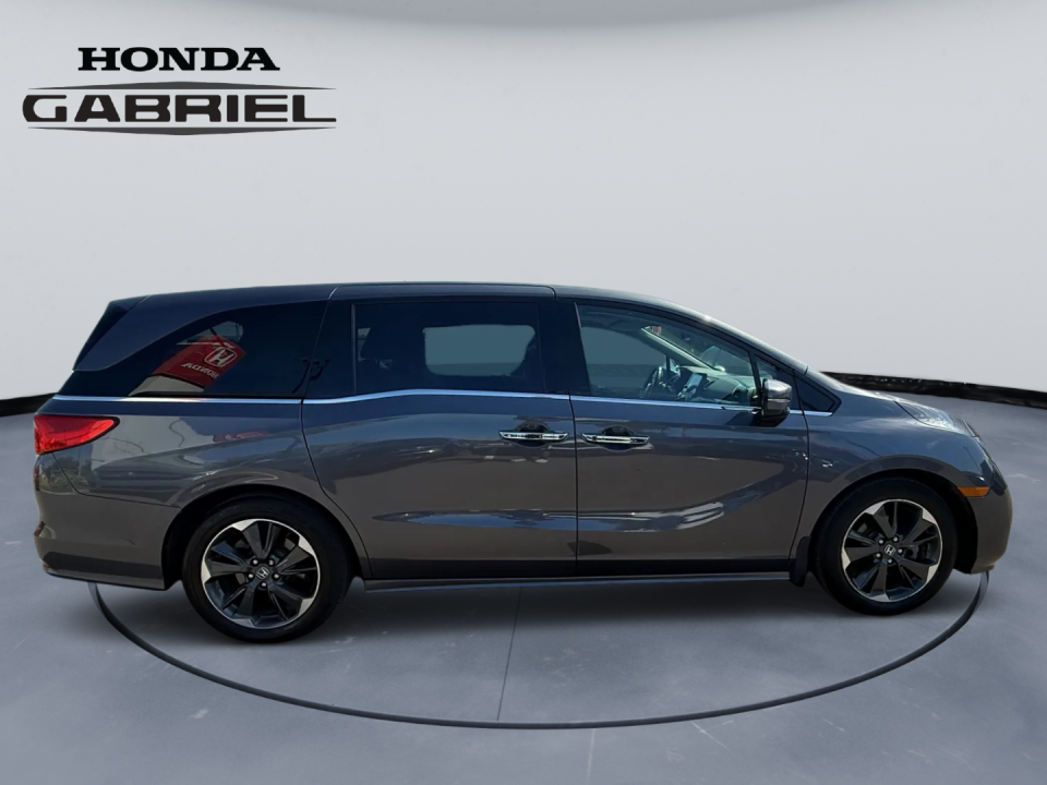 Honda Odyssey 2023