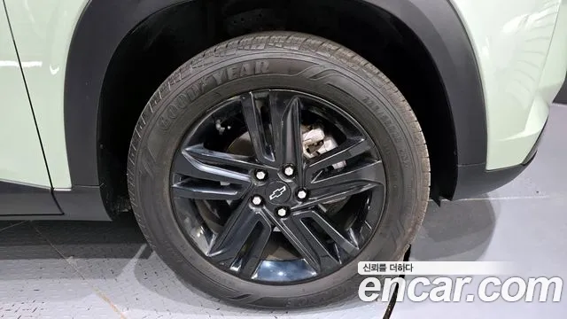 Chevrolet Trax 2023