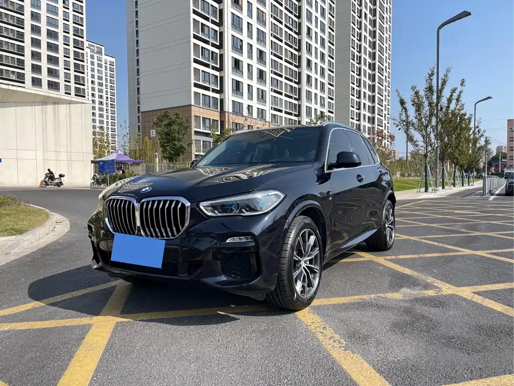 BMW X5 2020