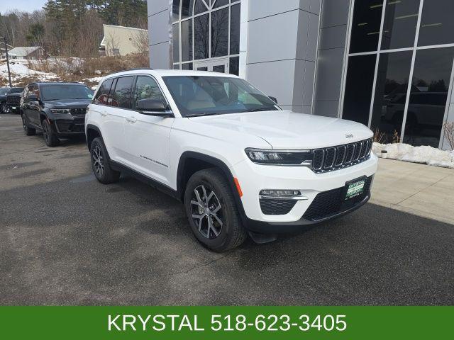 Jeep Grand Cherokee 2025