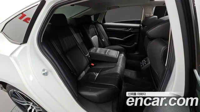 Honda Accord 2021