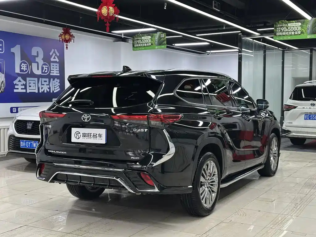Toyota Highlander 2024