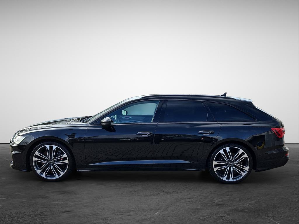 Audi S6 2024