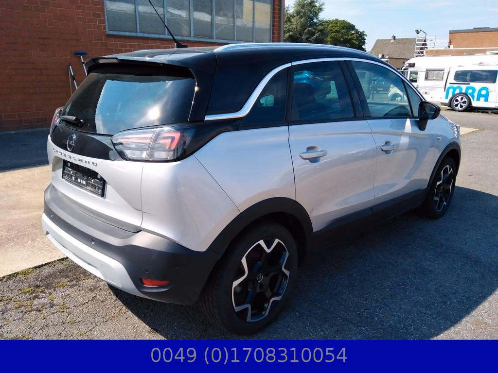 Opel CROSSLAND (X) 2024
